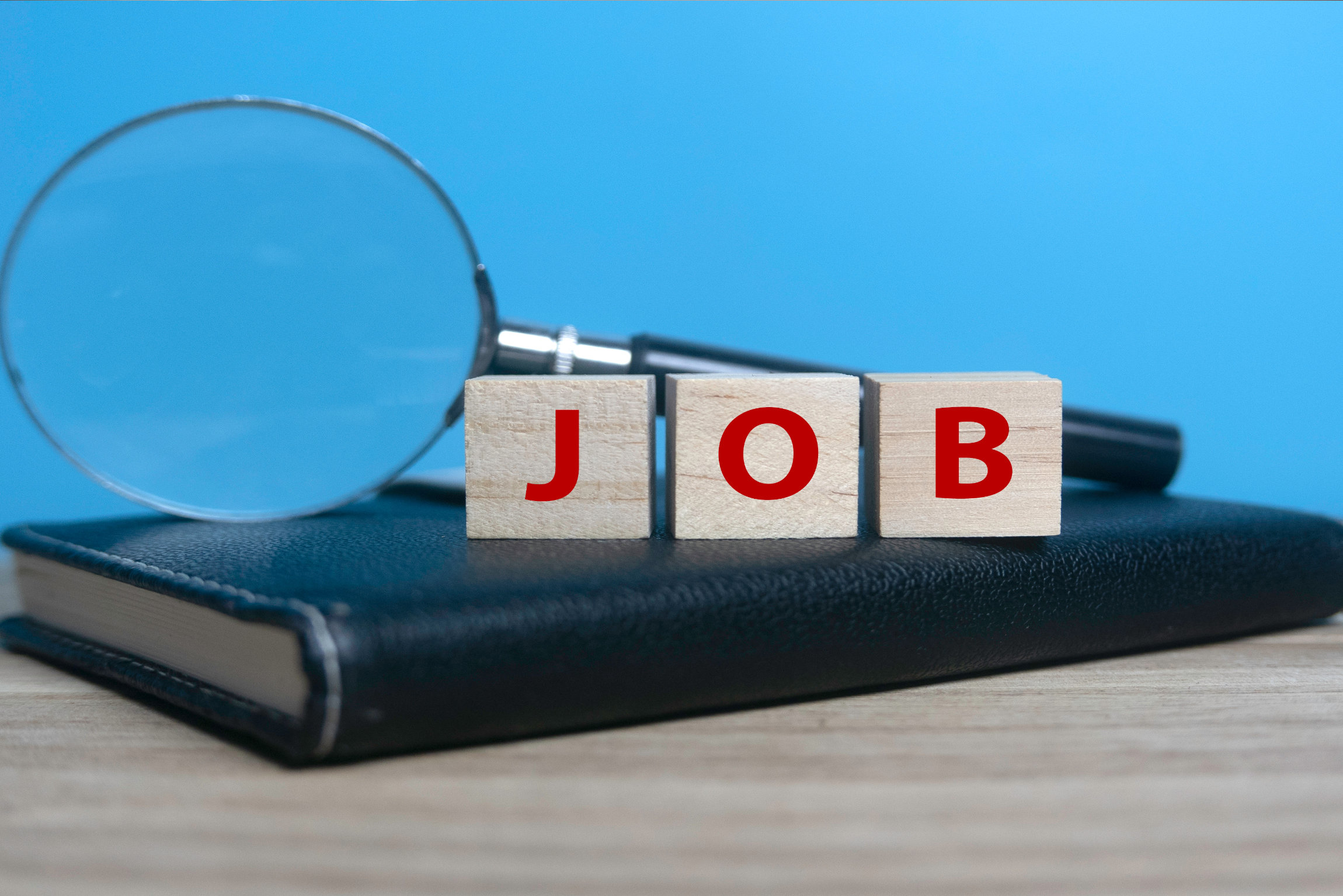 Available jobs